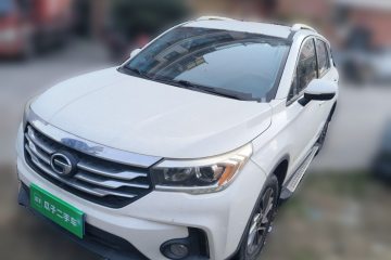 Used GAC Trumpchi GS4 2016 235T Manual Comfort Edition