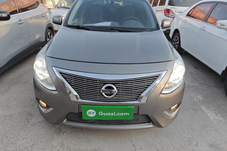 Used Nissan Sunny 2015 1.5XE Manual Elite Edition