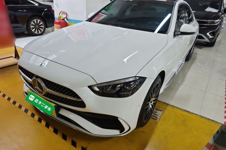 Used Mercedes-Benz C-Class 2024 Restyled C 260 L Sport Edition