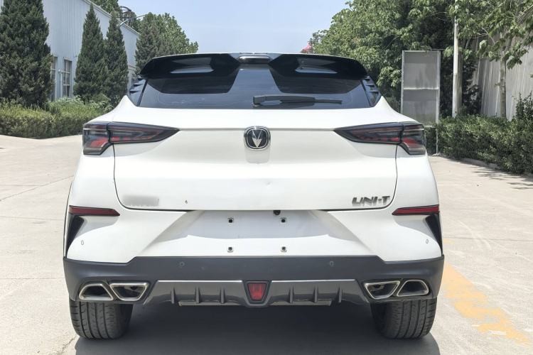 Used Changan UNI-T 2020 1.5T Flagship Version
