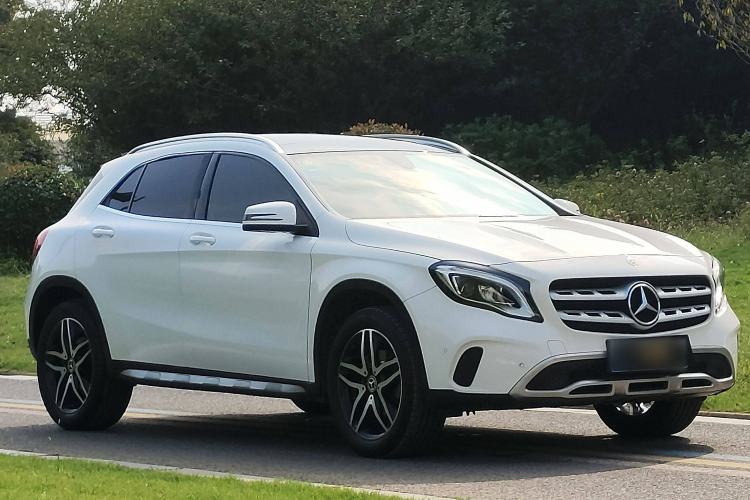Used Mercedes-Benz GLA 2017 GLA 200 Fashion Model