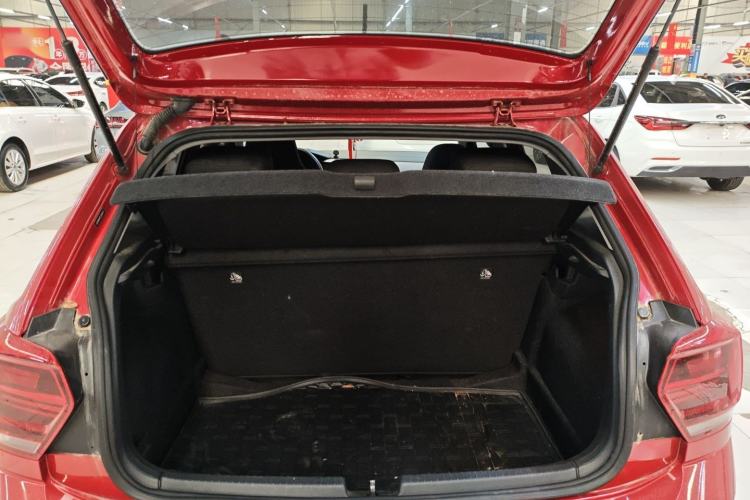 Used Volkswagen Polo 2019 Plus 1.5L Automatic Panoramic Enjoyment Edition