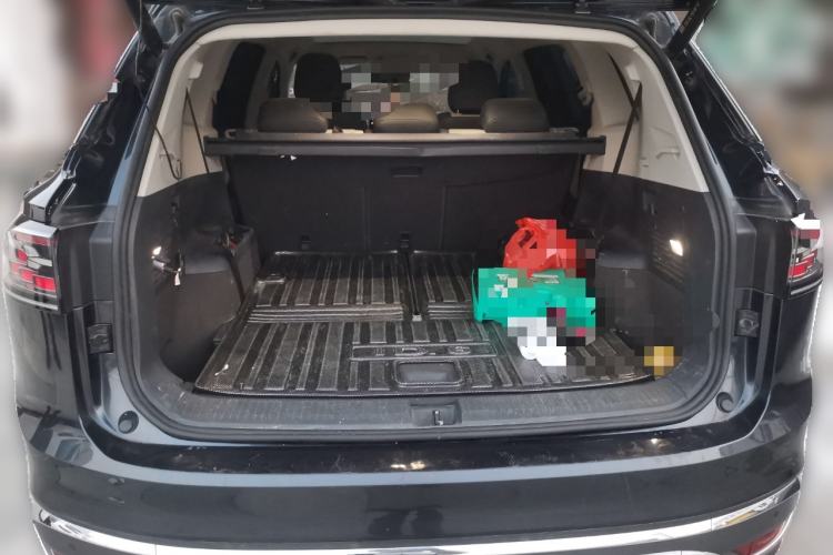 Used Volkswagen ID.6 CROZZ 2021 Long-Range PRO Edition