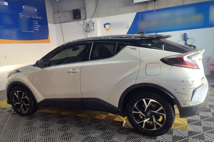 Used Toyota C-HR 2020 2.0L Luxury Edition