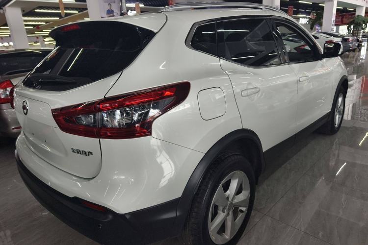 Used Nissan Qashqai 2021 2.0L CVT Smart Enjoyment Version
