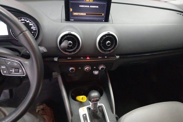 Used Audi A3 2020 Limousine 35 TFSI Fashion Edition China VI Emission Standard
