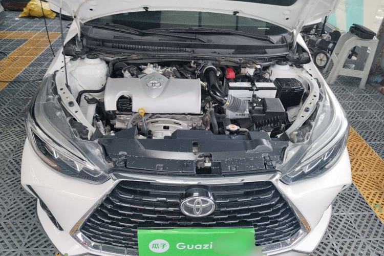 Used Toyota YARiS L 2021 X-Trail 1.5L CVT Leading Edition
