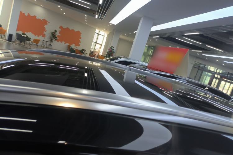 Used Mercedes-Benz GLC 2021 GLC 260 L 4MATIC Dynamic Edition
