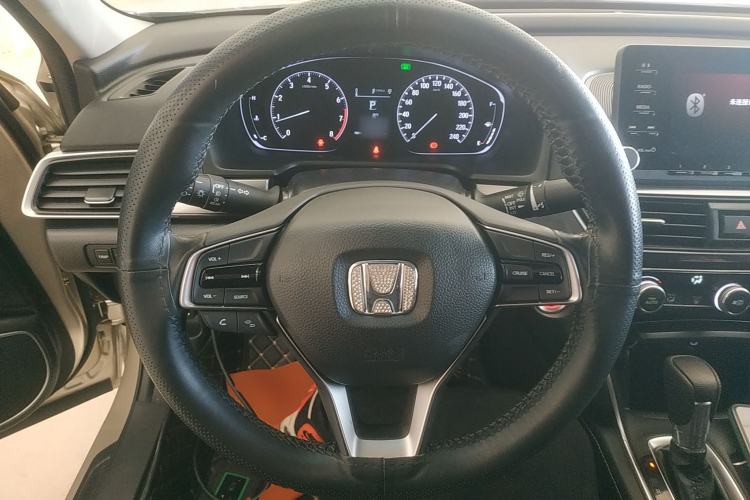 Used Honda Inspire 2019 260TURBO Elegant Edition China V Emission Standard
