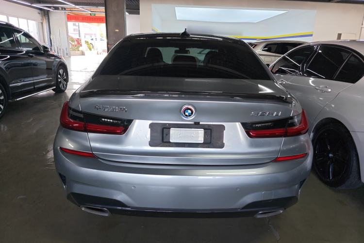 Used BMW 3 Series 2021 Restyled 325Li M Sport Package
