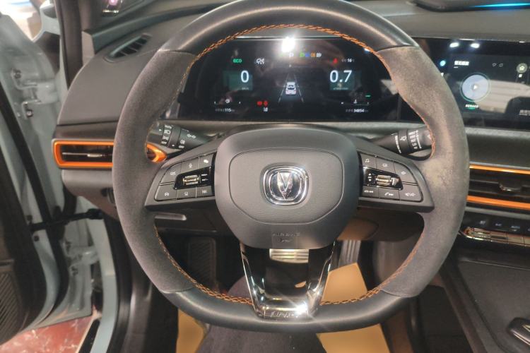 Used Changan UNI-T 2022 2.0T Sport Edition Premium Version