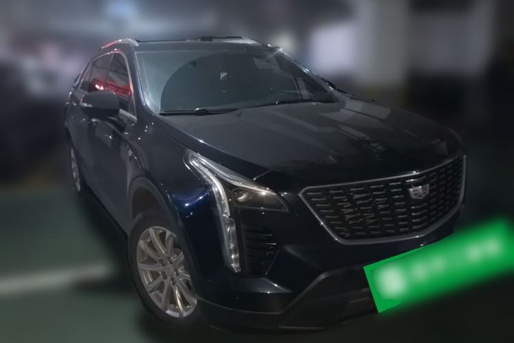 Used Cadillac XT4 2021 28T Two-Wheel Drive Tech Edition
