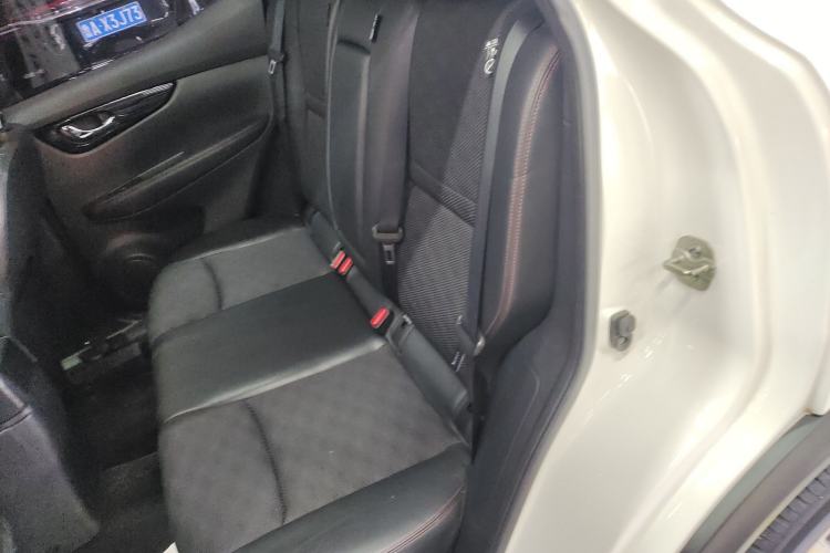 Used Nissan Qashqai 2017 2.0L CVT Luxury Edition China V Standard
