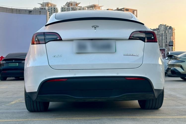 Used Tesla Model Y 2022 Performance High-Performance All-Wheel-Drive Version
