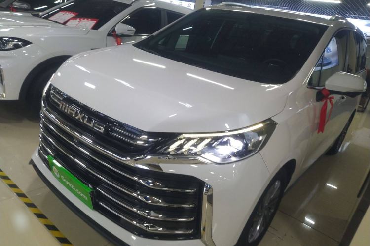 Used SAIC MAXUS G50 2023 PLUS 1.5T Happiness-Recommended Automatic Escort Edition