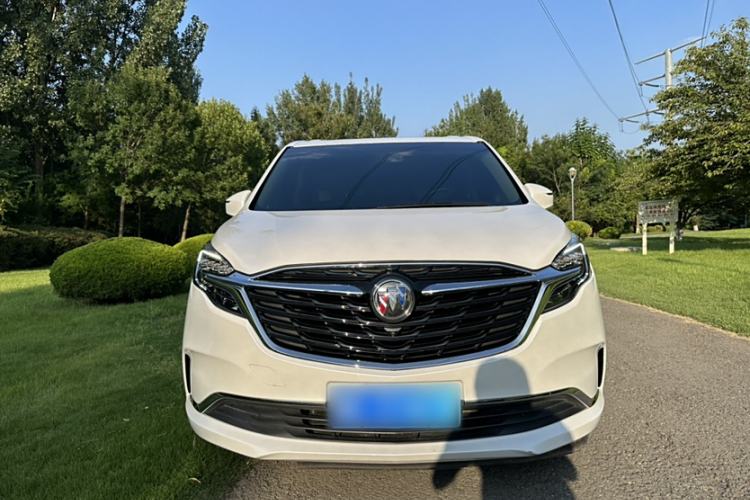 Used Buick GL8 2020 ES Land Cruiser 653T Comfort Edition
