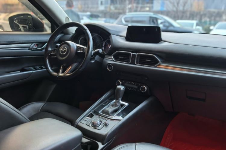 Used Mazda CX-5 2020 2.0L Automatic Two-Wheel Drive ZhiZun Version
