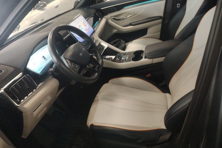 Used BYD Song PLUS New Energy 2024 HONOR Edition DM-i 110km Flagship Model