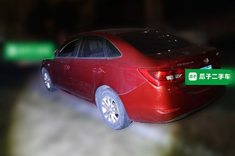 Used Buick GT 2015 15N Automatic Entry-Level Trim
