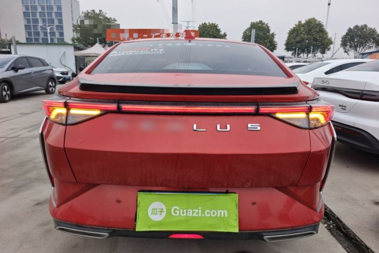 Used Dongfeng Aeolus Yixuan 2020 230T Automatic Cool Edition
