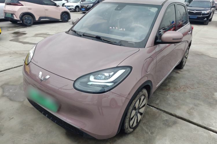 Used Wuling Bingo 2023 333 km Enjoyment Version