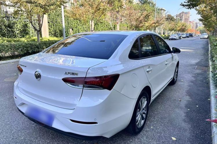 Used Buick GT 2021 1.3T Automatic Mild Hybrid Elite Version
