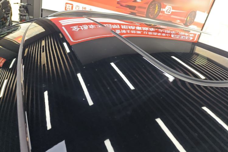 Used  E5 PLUS 2025 165 km Long-Range Version PLUS 7-Seater
