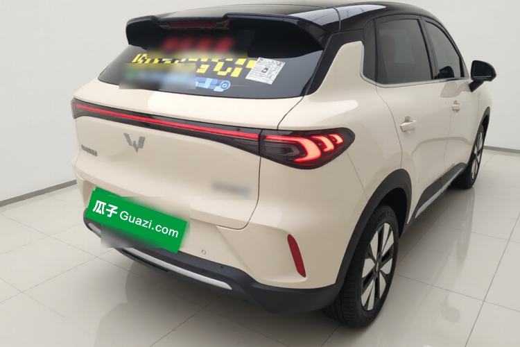 Used Wuling Bingo S 2025 Model 325km Deluxe Edition