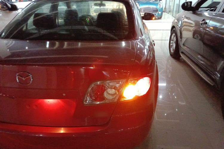 Used Mazda Mazda 6 2015 2.0L Automatic Classic Version