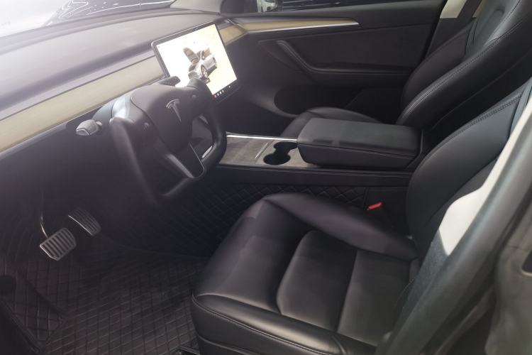 Used Tesla Model Y 2022 Revised Version Rear-Wheel Drive
