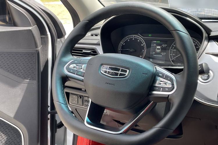 Used Geely Auto Binray 2020 1.4T CVT Luxury Model
