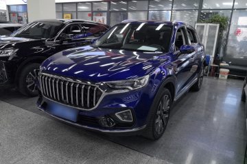 Used Hongqi HS5 2022 2.0T Smart Connect Flagship All-Wheel-Drive Version