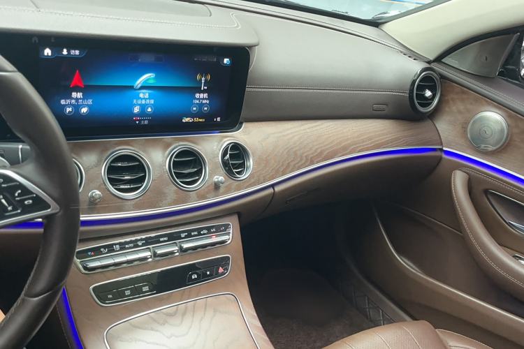 Used Mercedes-Benz E-Class 2022 Second Facelift E 260 L
