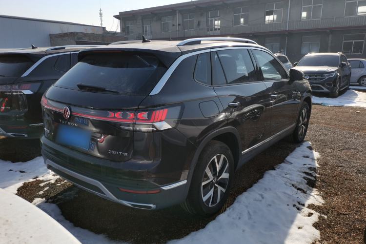 Used Volkswagen Tayron 2023 280TSI Two-Wheel-Drive Luxury Plus Advanced Version
