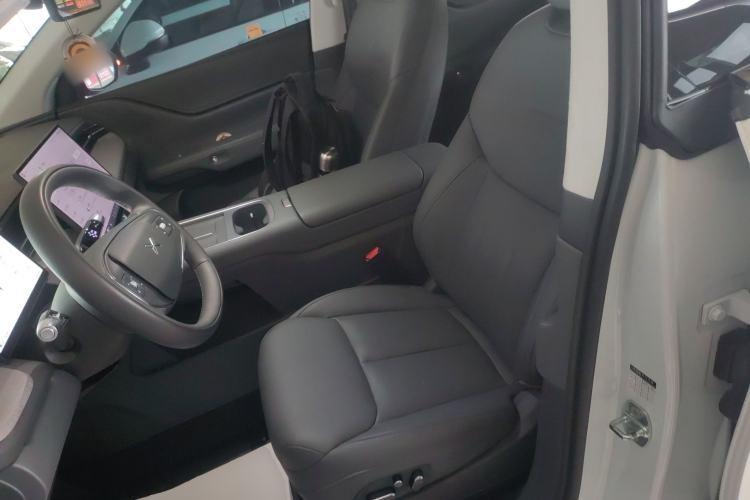 Used XPeng G6 2025 625 Long-Range Max Flagship Edition