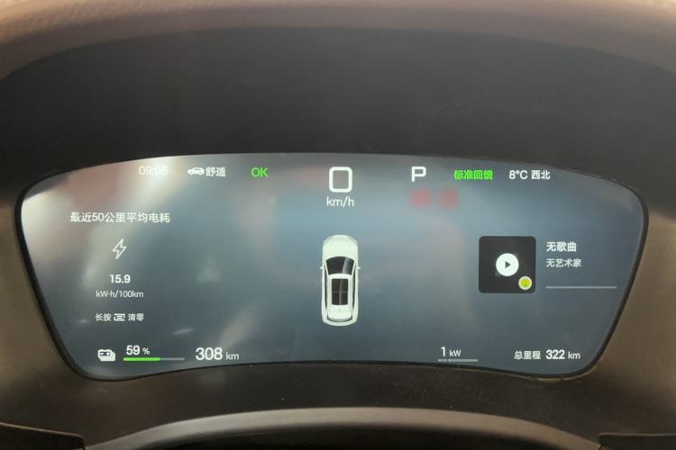 Used BYD Song PLUS New Energy 2025 EV Intelligent Driving Version 520km Premium Model