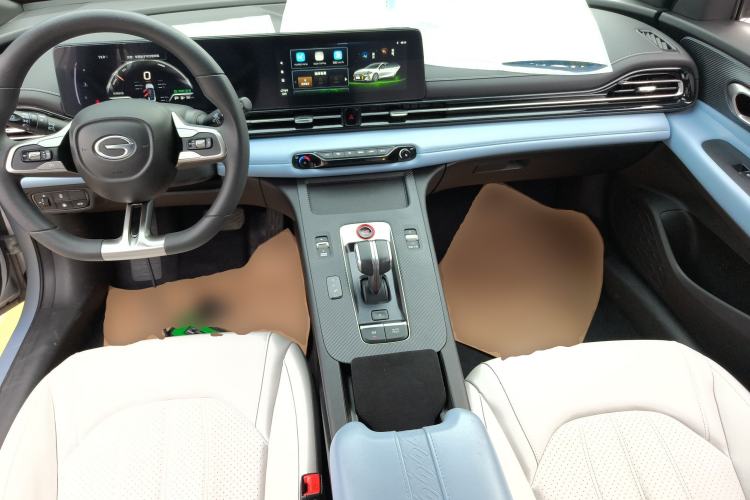 Used GAC Trumpchi EMPOW 2023 Shadow Leopard H High-Energy Hybrid Edition
