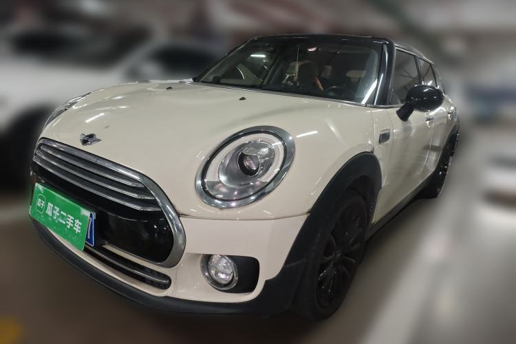 Used MINI Clubman 2016 Updated 1.5T COOPER Geek Edition