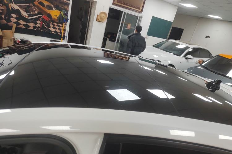 Used Ford Focus 2021 Hatchback EcoBoost 180 Automatic ST Line