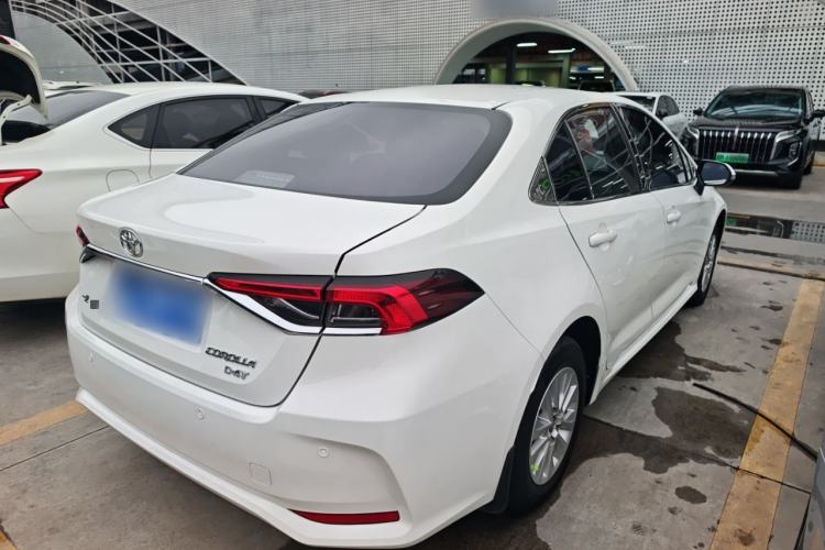 Used Toyota Corolla 2021 1.2T S-CVT Pioneer PLUS Edition