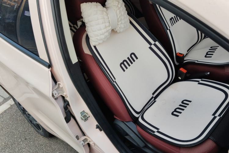 Used Oshan Benni E-Star 2021 National Edition Colorful Version Lithium Iron Phosphate (31.86 kWh)
