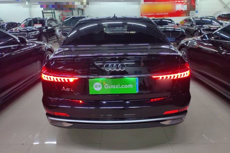 Used Audi A6L 2024 45 TFSI Prestige Dynamic Edition
