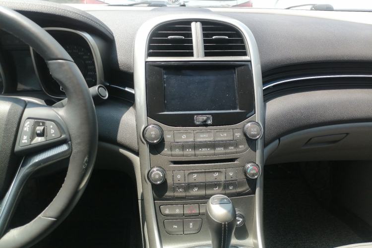 Used Chevrolet Malibu 2014 2.0L Automatic Luxury Edition
