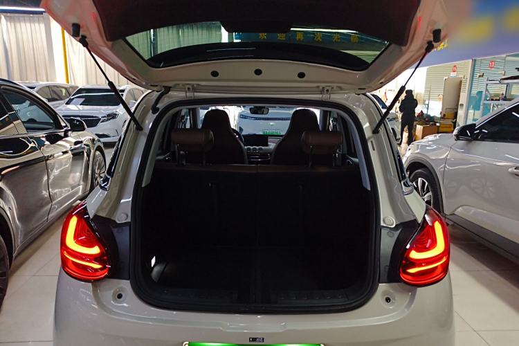 Used Wuling Bingo 2023 410 km Lingxi Deluxe Edition
