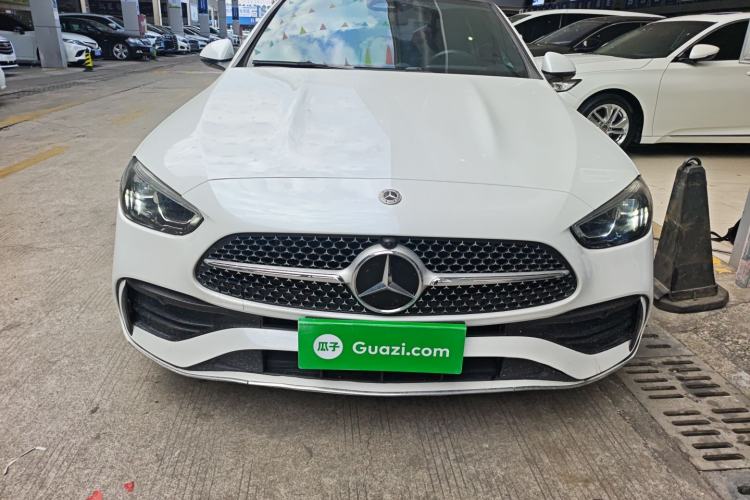 Used Mercedes-Benz C-Class 2022 C 200 L Sport Edition
