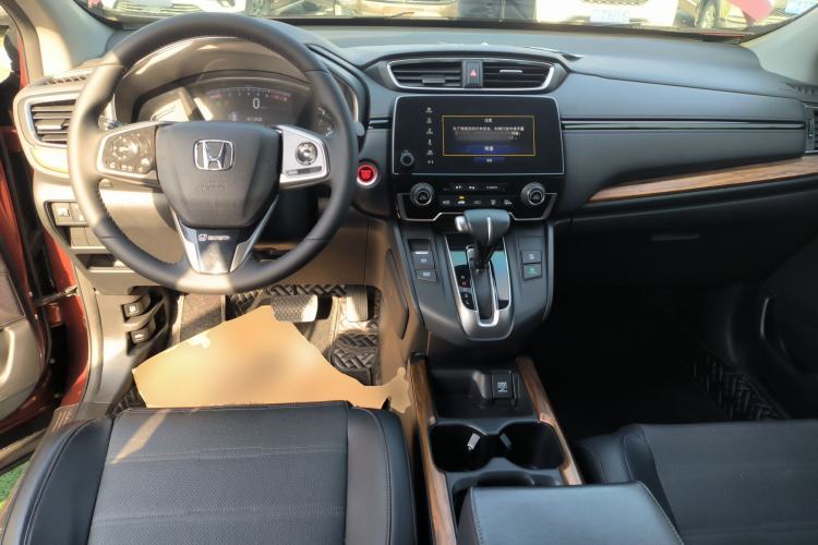 Used Honda CR-V 2019 240TURBO CVT 2WD Fashion Edition China VI
