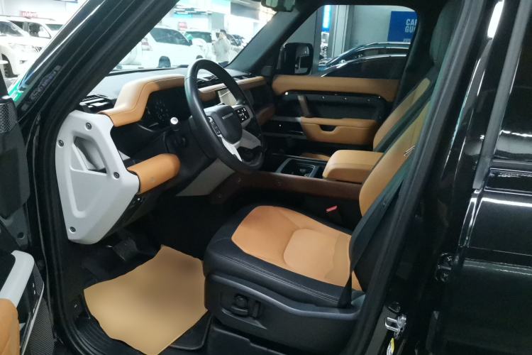 Used Land Rover Defender 2023 Facelift 110 3.0T P400 X-DYNAMIC HSE