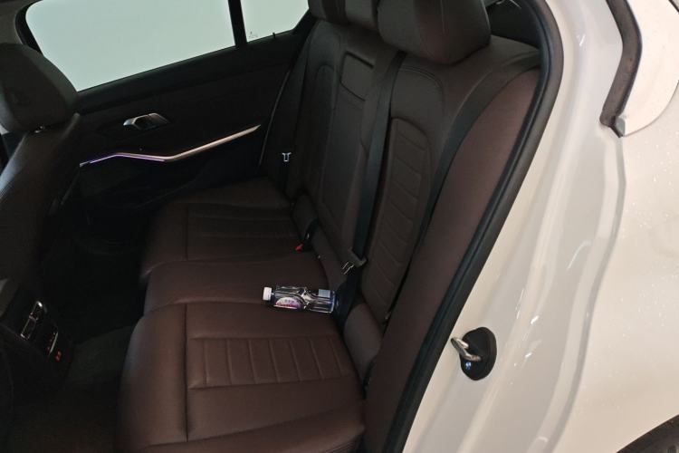 Used BMW 3 Series 2020 Restyled 325Li M Sport Package
