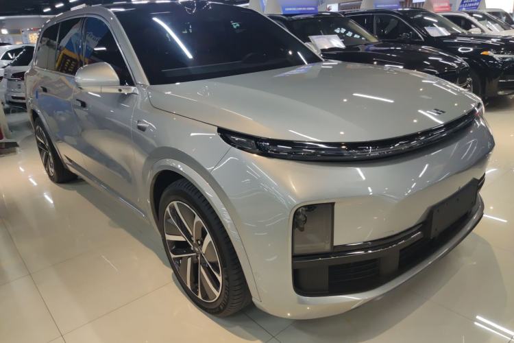 Used Li Auto L9 2022 Max model

