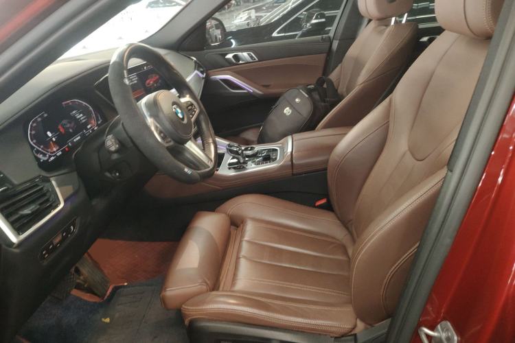 Used BMW X6 2021 xDrive30i M Sport Package
